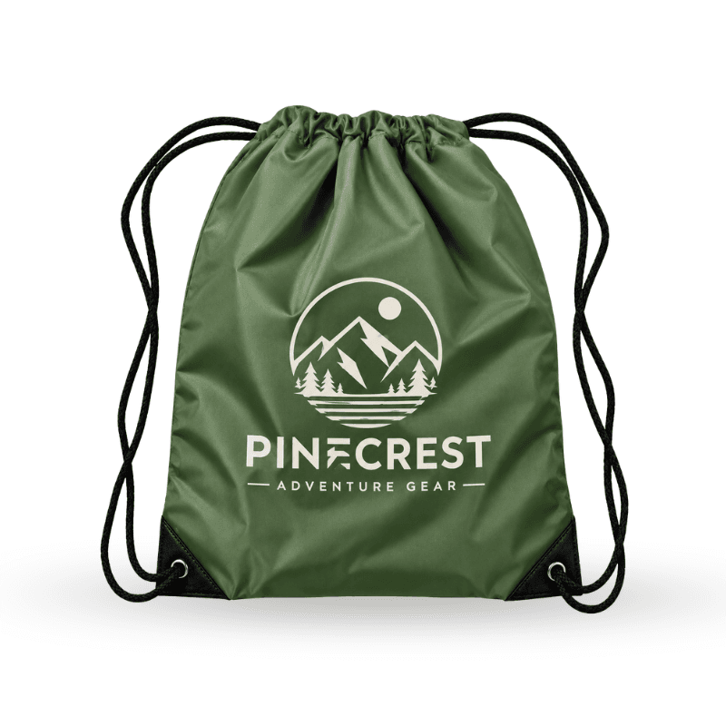 210D Drawstring Bags