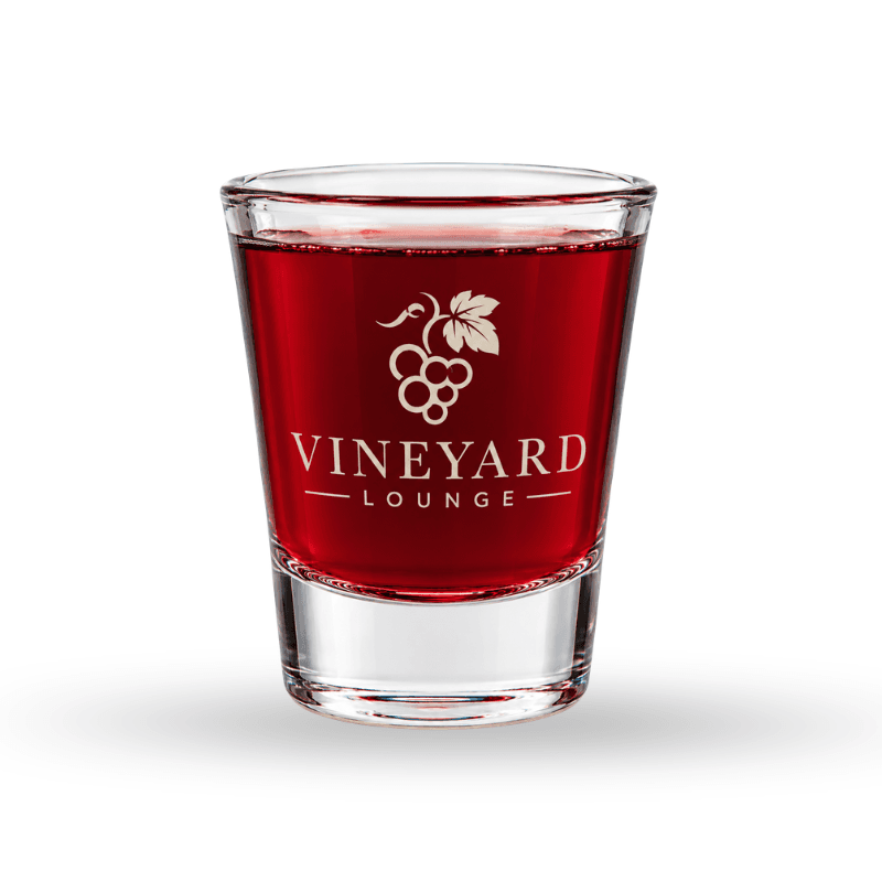 Shot glass