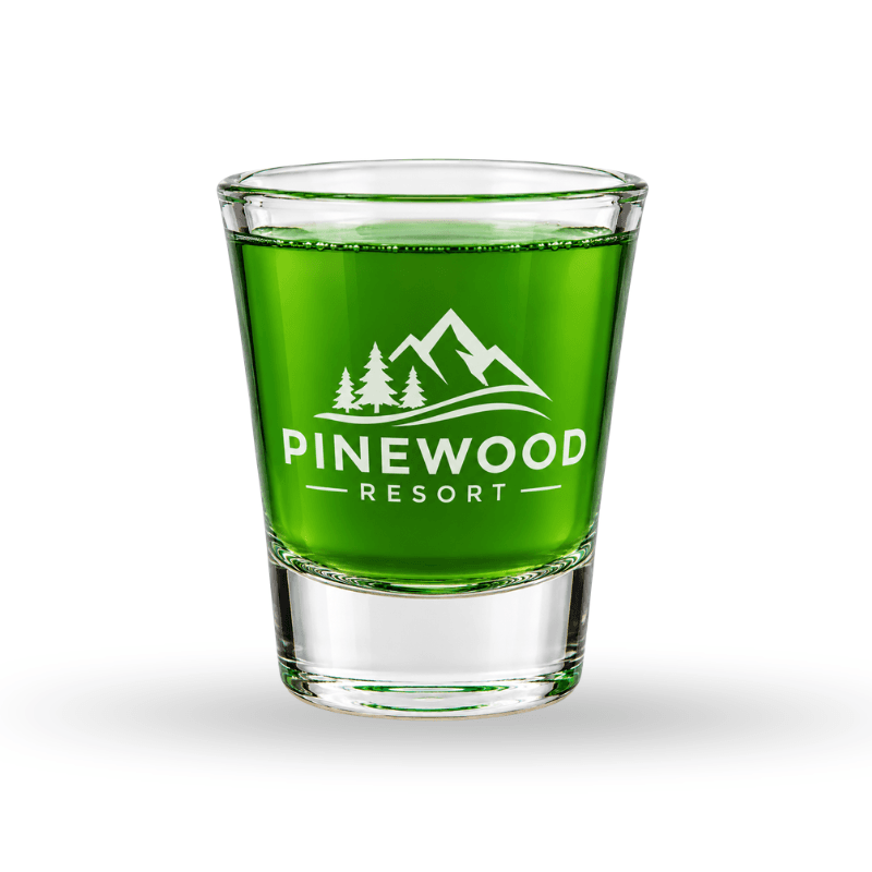 Shot glass