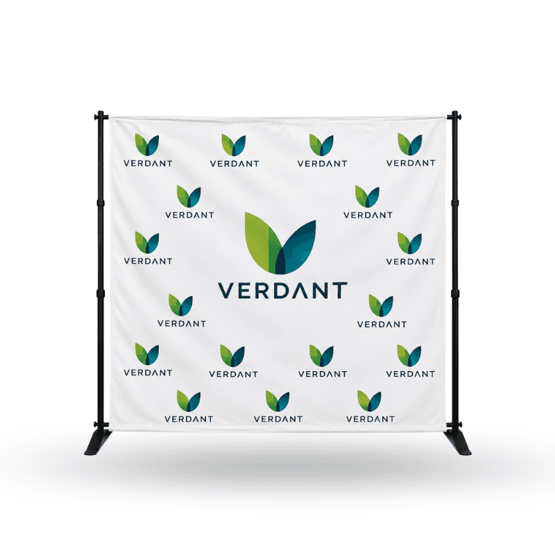 Step and Repeat Banners