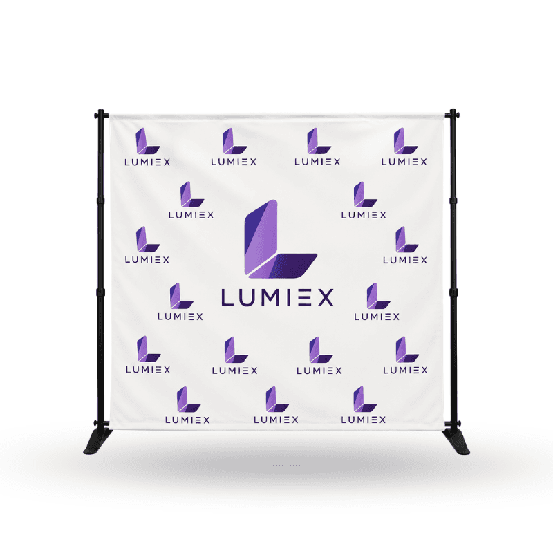 Step and Repeat Banners