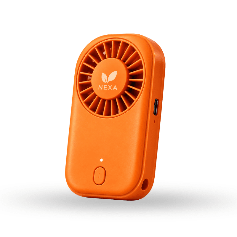 USB Hand Fan - Style 2