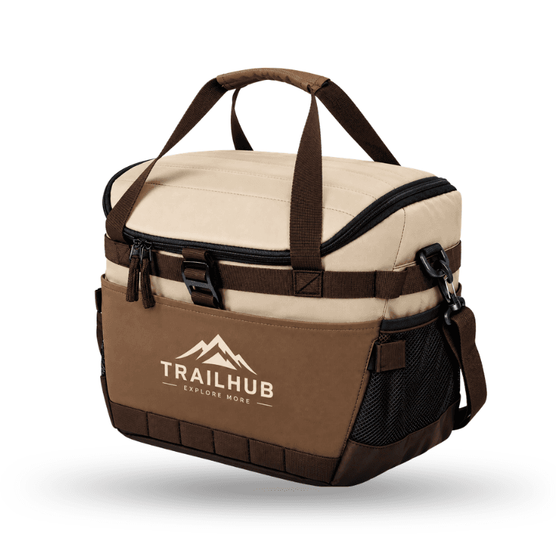 Custom Sprint 24-Pack Cooler with Logo
