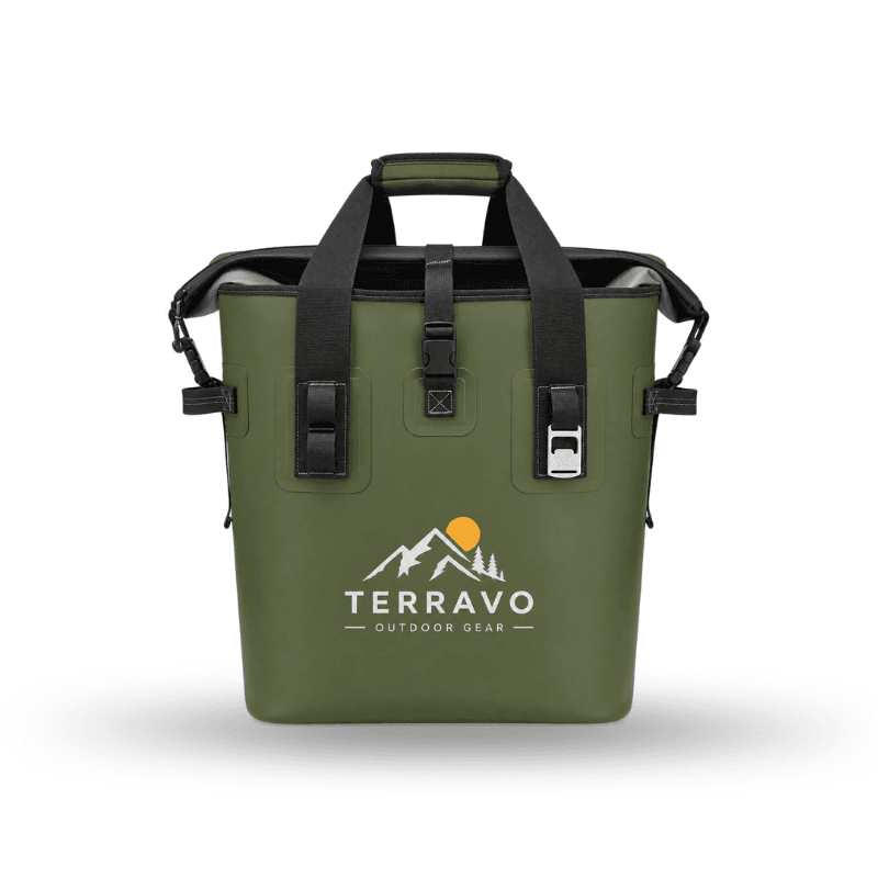 Custom Dri Duck Escapade 32 Can Cooler Bag with Logo