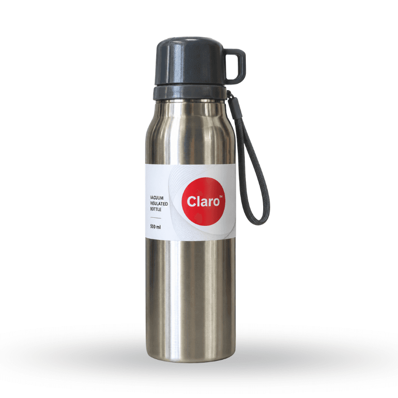 Classic stainless steel vacuum flask