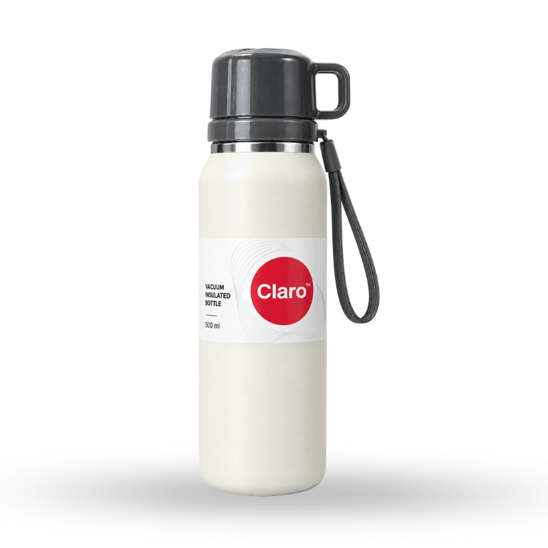 Classic stainless steel vacuum flask