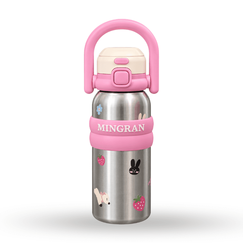 Sweetheart Handle Insulated Bottle