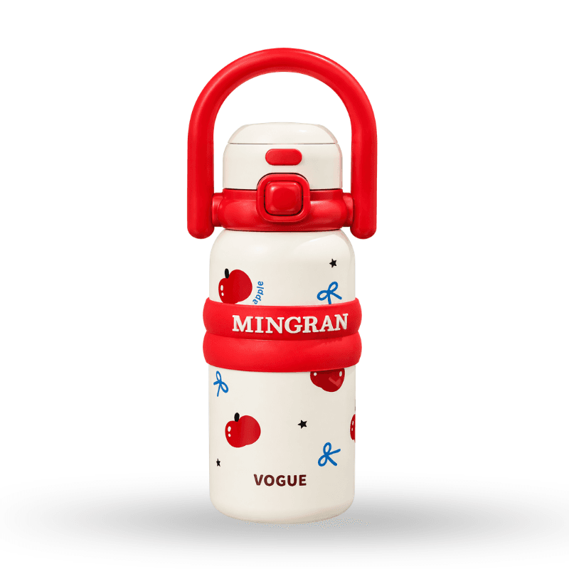 Sweetheart Handle Insulated Bottle