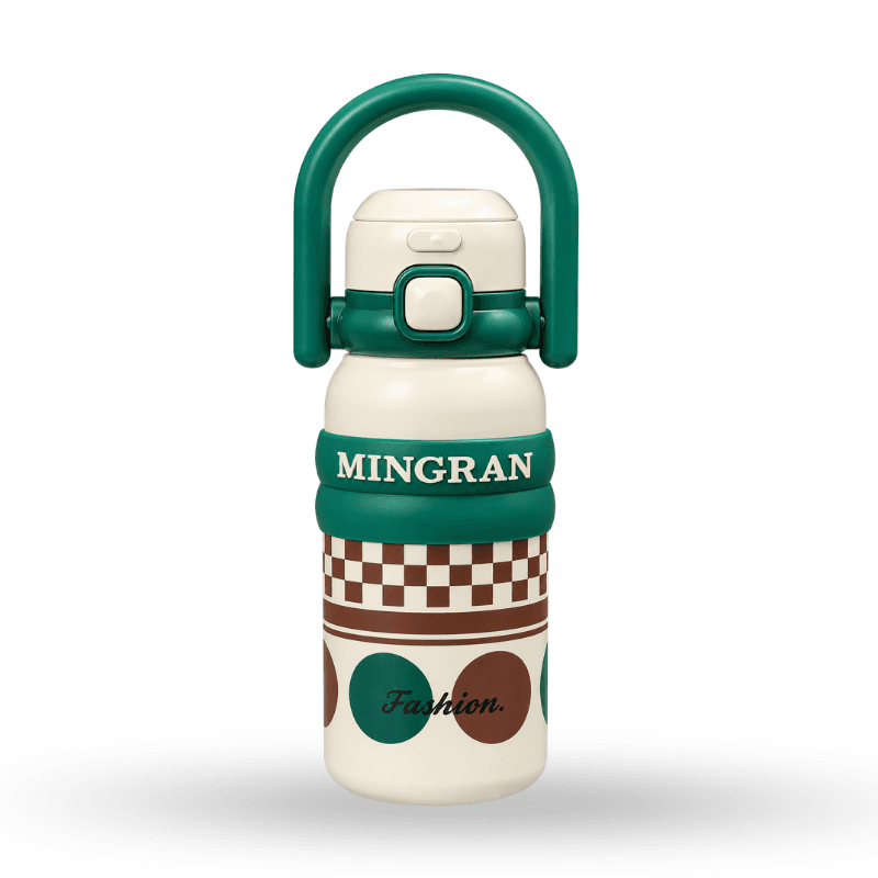 Sweetheart Handle Insulated Bottle