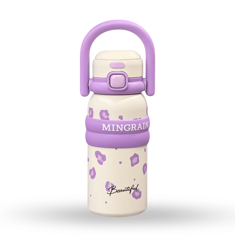 Sweetheart Handle Insulated Bottle