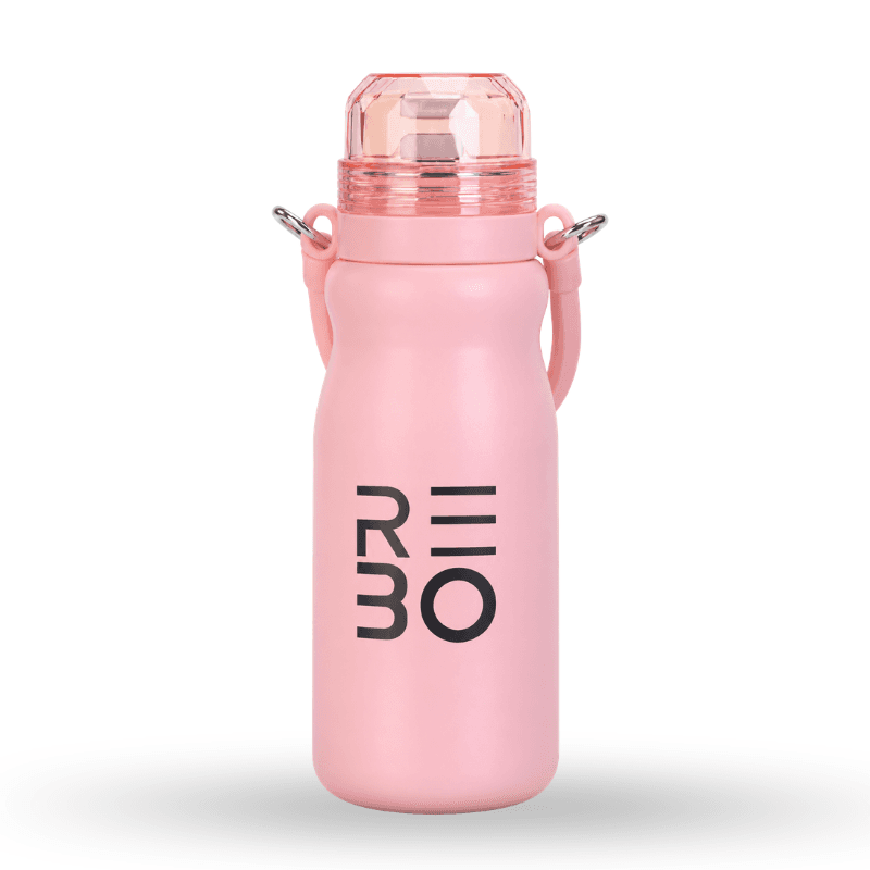 Gourd-Shaped Insulated Bottle