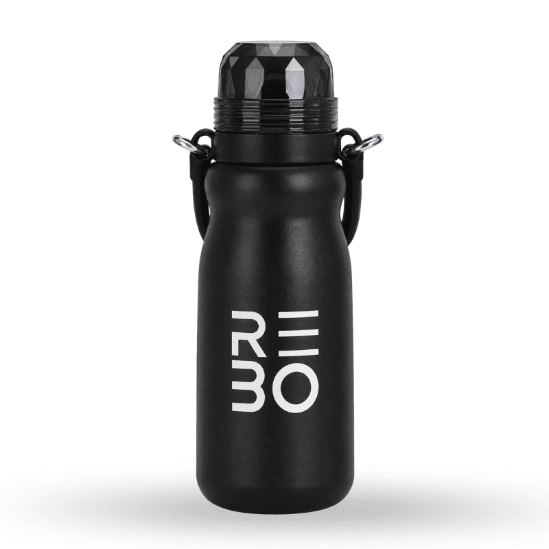 Gourd-Shaped Insulated Bottle