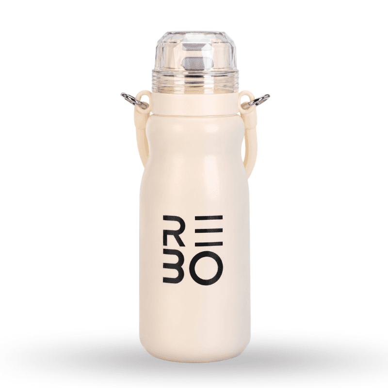 Gourd-Shaped Insulated Bottle