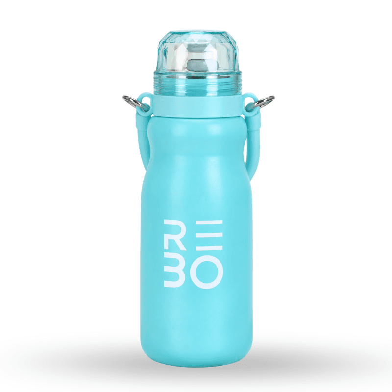 Gourd-Shaped Insulated Bottle