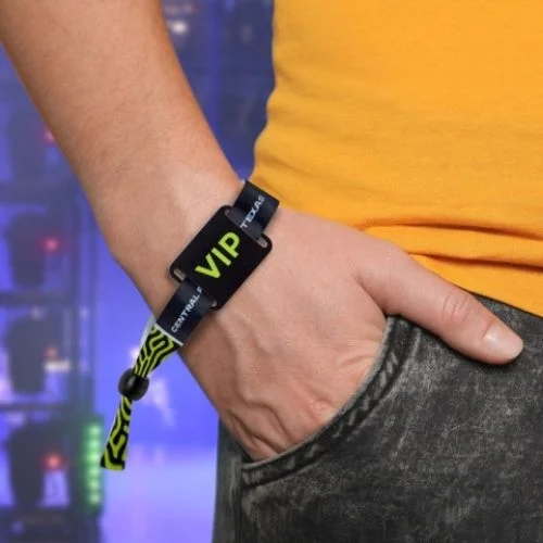 Cloth Wristbands