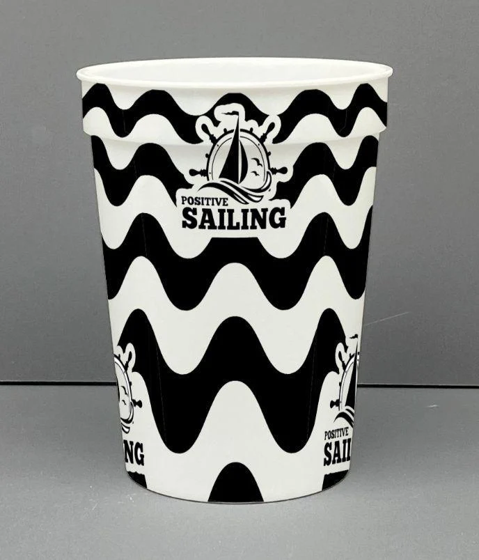 12oz Stadium Cup – Full Color Print - Image 2