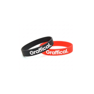 Printed Silicone Wristbands