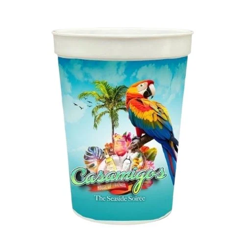12oz Stadium Cup – Full Color Print