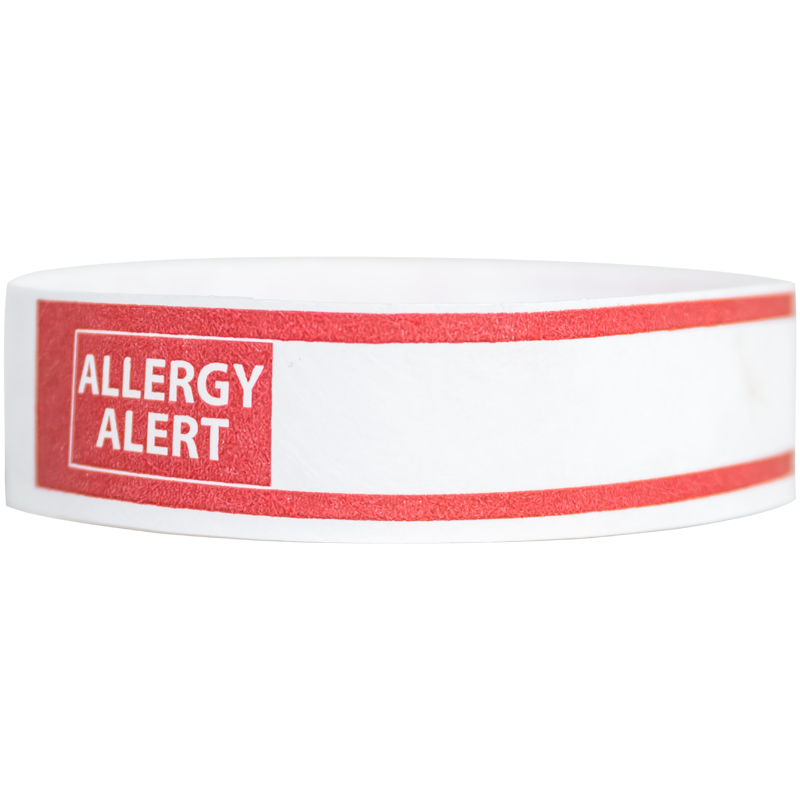Medical Alert Tyvek Wristbands - Image 3