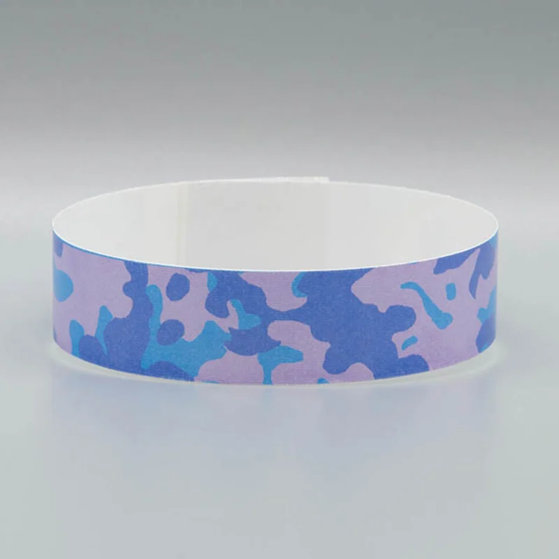 Premium Water-Resistant Paper Wristbands - Image 4