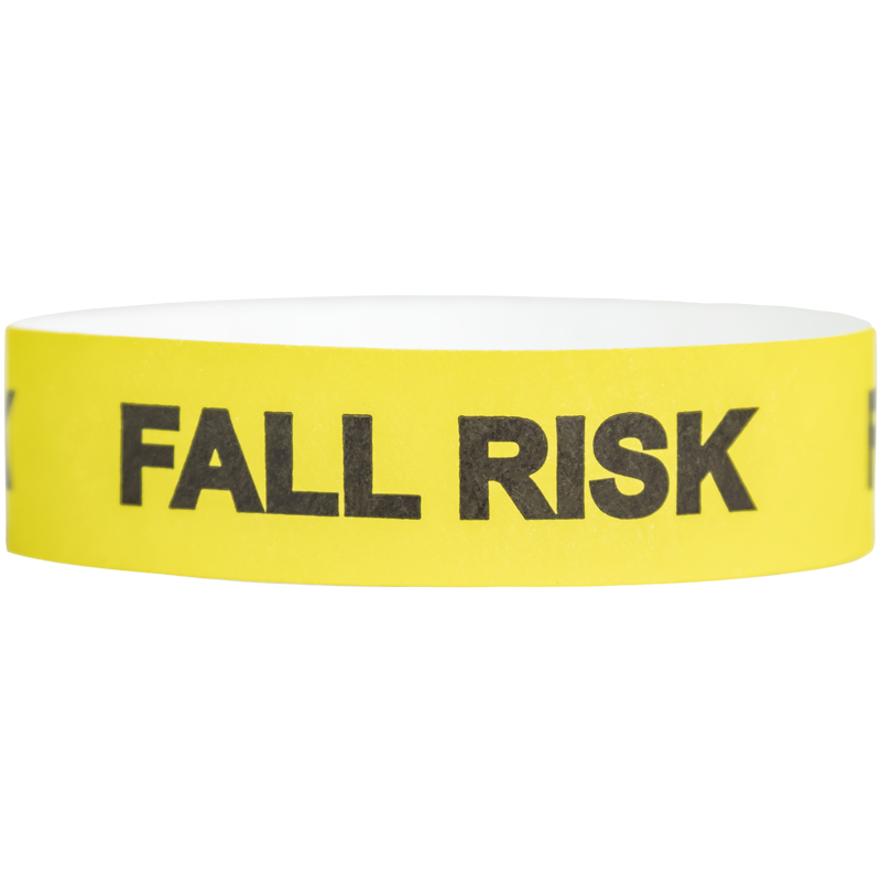 Medical Alert Tyvek Wristbands - Image 5