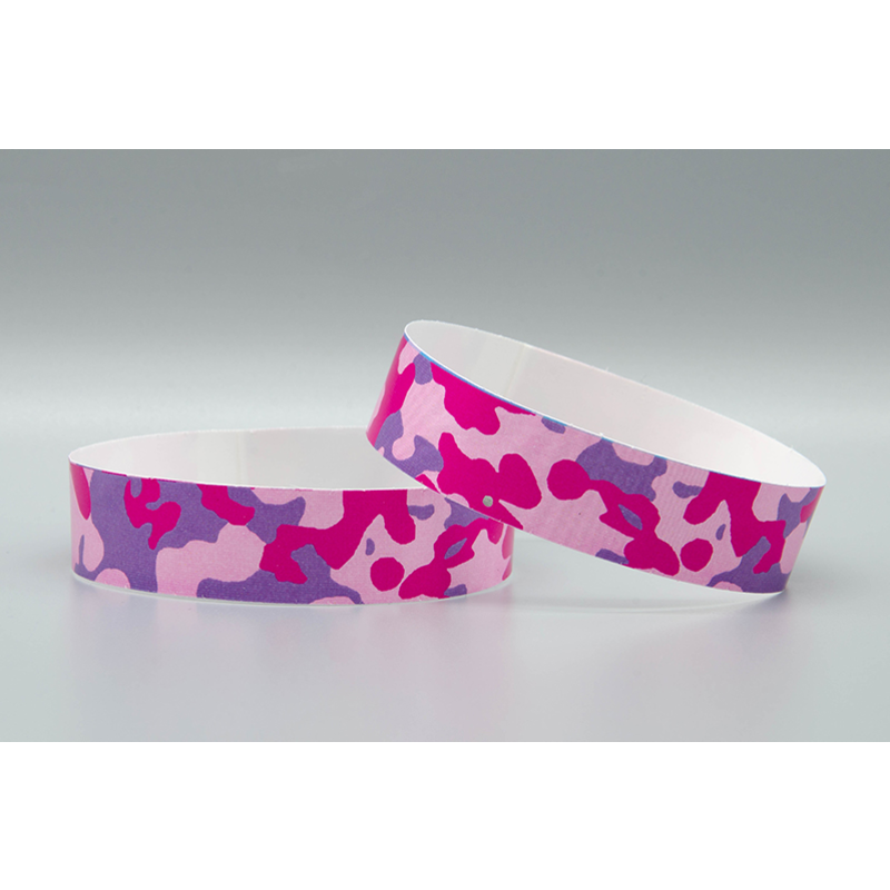 Premium Water-Resistant Paper Wristbands - Image 6