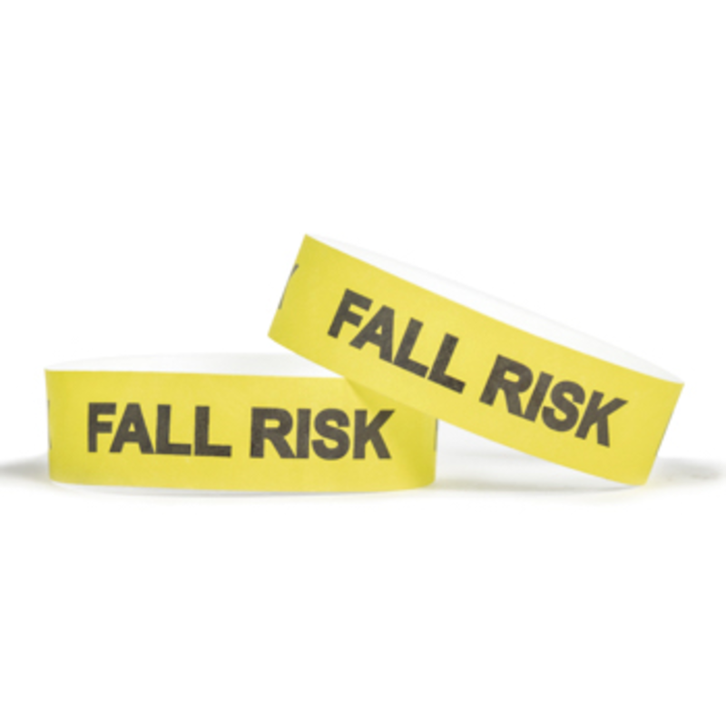 Medical Alert Tyvek Wristbands - Image 7