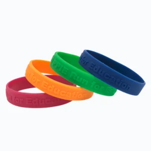 Silicone Wristbands