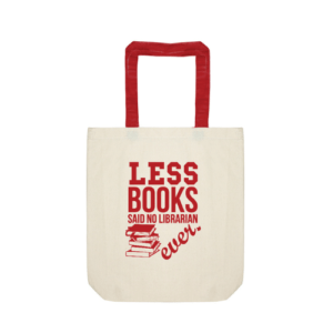 Colored Handle Tote Bags