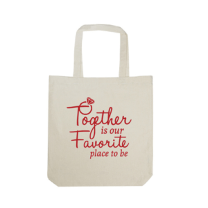 Cotton Grocery Tote Bags