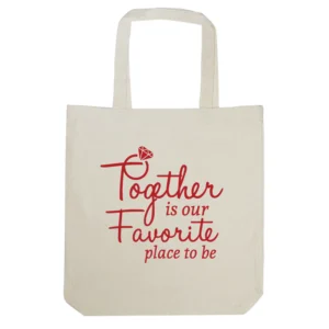 custom cotton tote bags