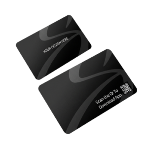 credit cards style tickets