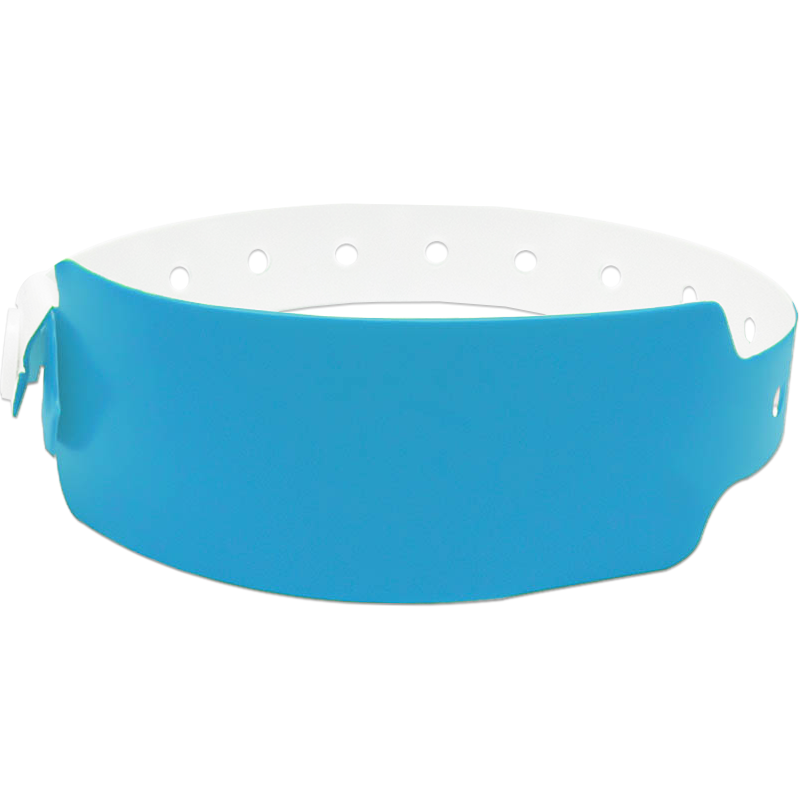 Wide Vinyl Wristbands - Image 3