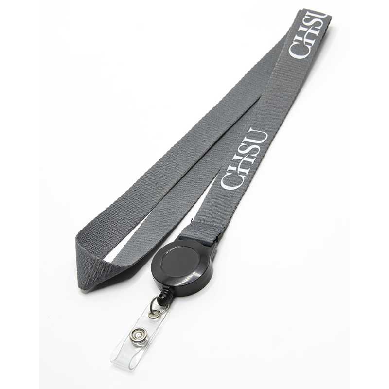 3/4 Inch Polyester Lanyards