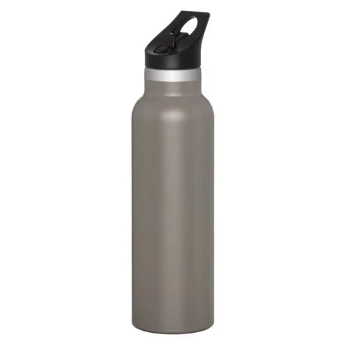 20 oz. Vacuum Insulated Water Bottle w/ Straw & Lid