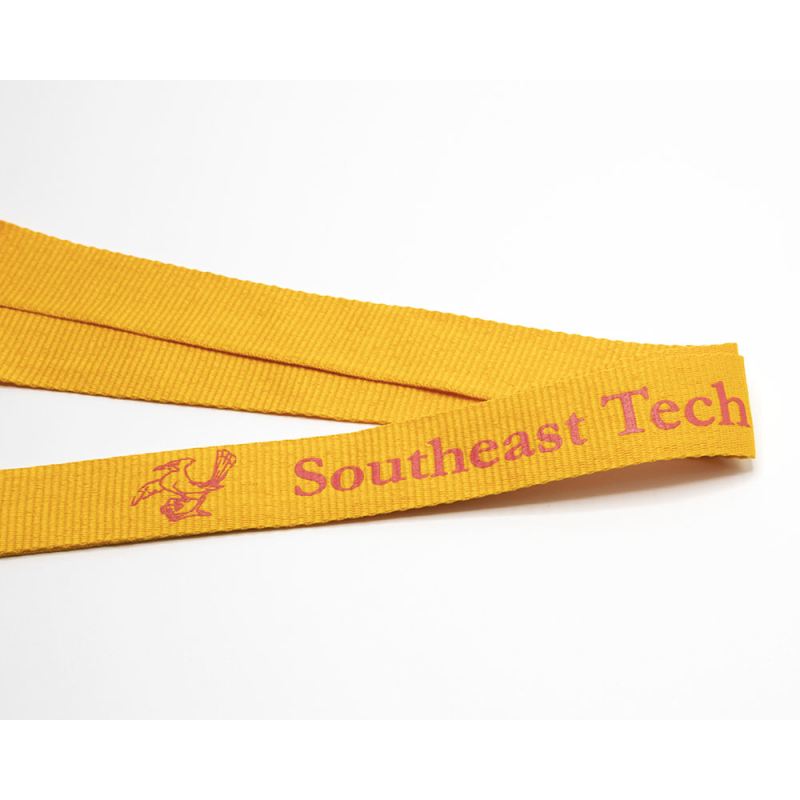 3/4 Inch Polyester Lanyards