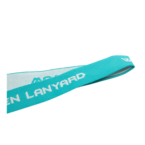 3/4 Inch Woven Lanyards