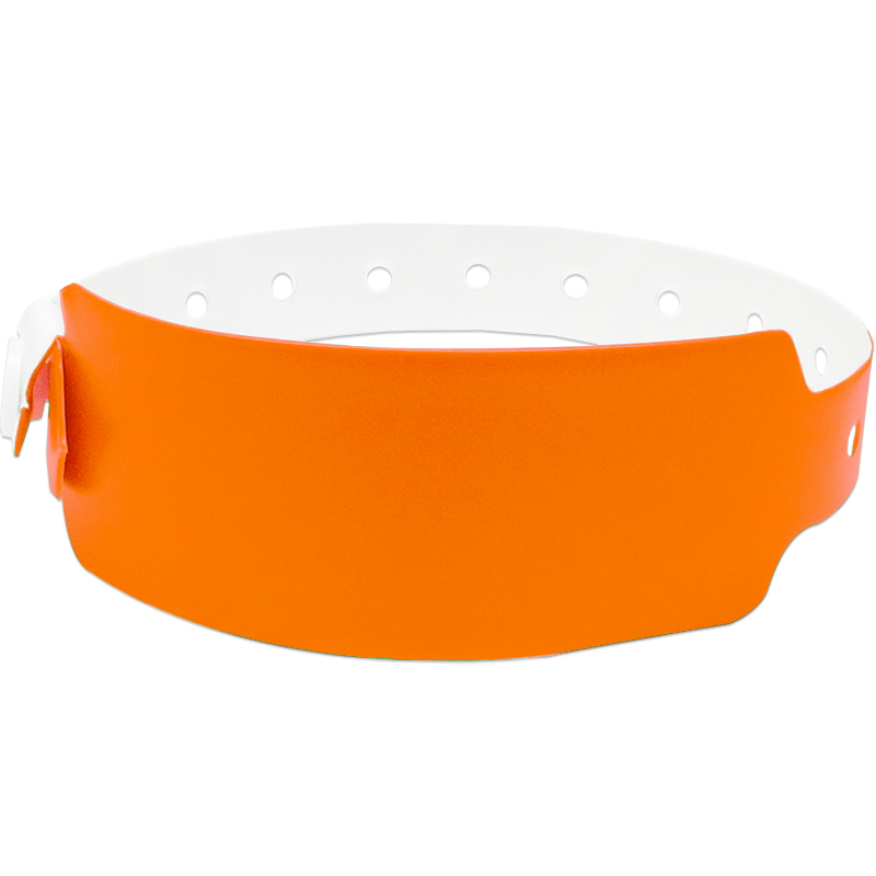 Wide Vinyl Wristbands - Image 5