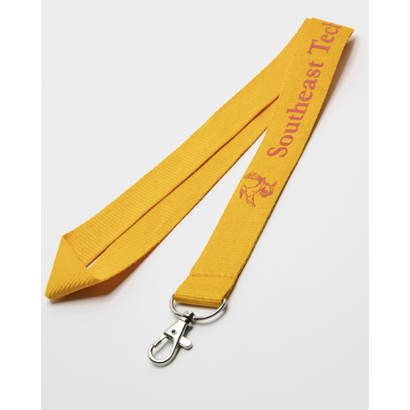3/4 Inch Polyester Lanyards