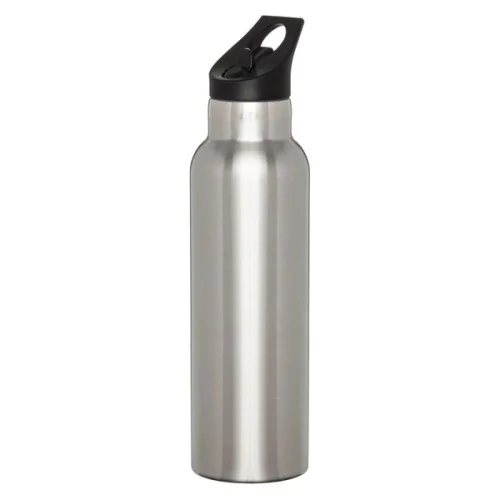 20 oz. Vacuum Insulated Water Bottle w/ Straw & Lid