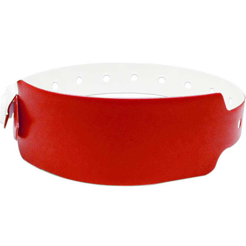 Wide Vinyl Wristbands - Image 7