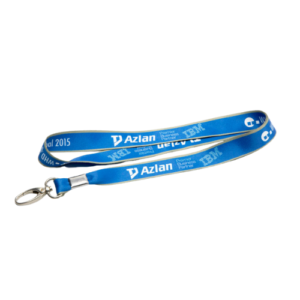 5/8 Inch Full Color Lanyards