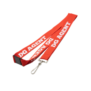 5/8 Inch Polyester Lanyards
