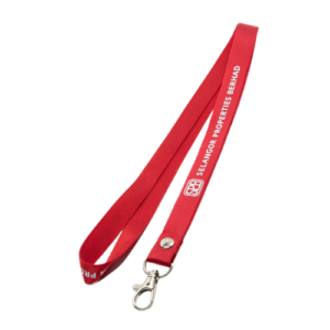 1 Inch Nylon Lanyards