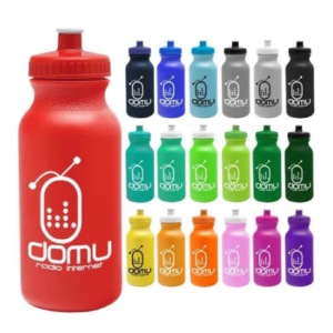20oz. Colored Bike Bottle
