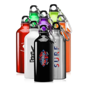20 oz. Aluminum Water Bottles
