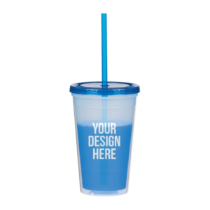 Advertising Econo Color Changing Tumblers 16 Oz.