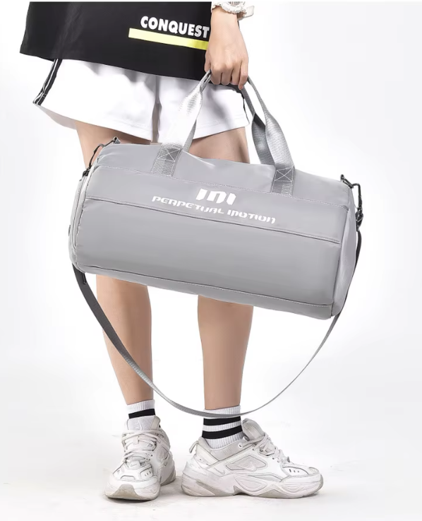 Large Capacity Wet & Dry Travel Duffle Bag