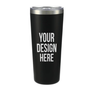 Promo Thor Copper Vacuum Insulated Tumblers 22 Oz.