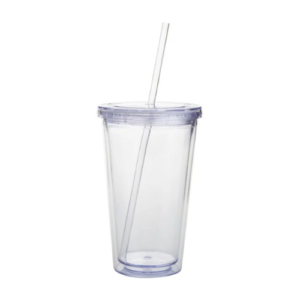 Giveaway Double Wall Acrylic Tumblers 18 Oz.